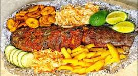 Catfish Barbecue (Big)